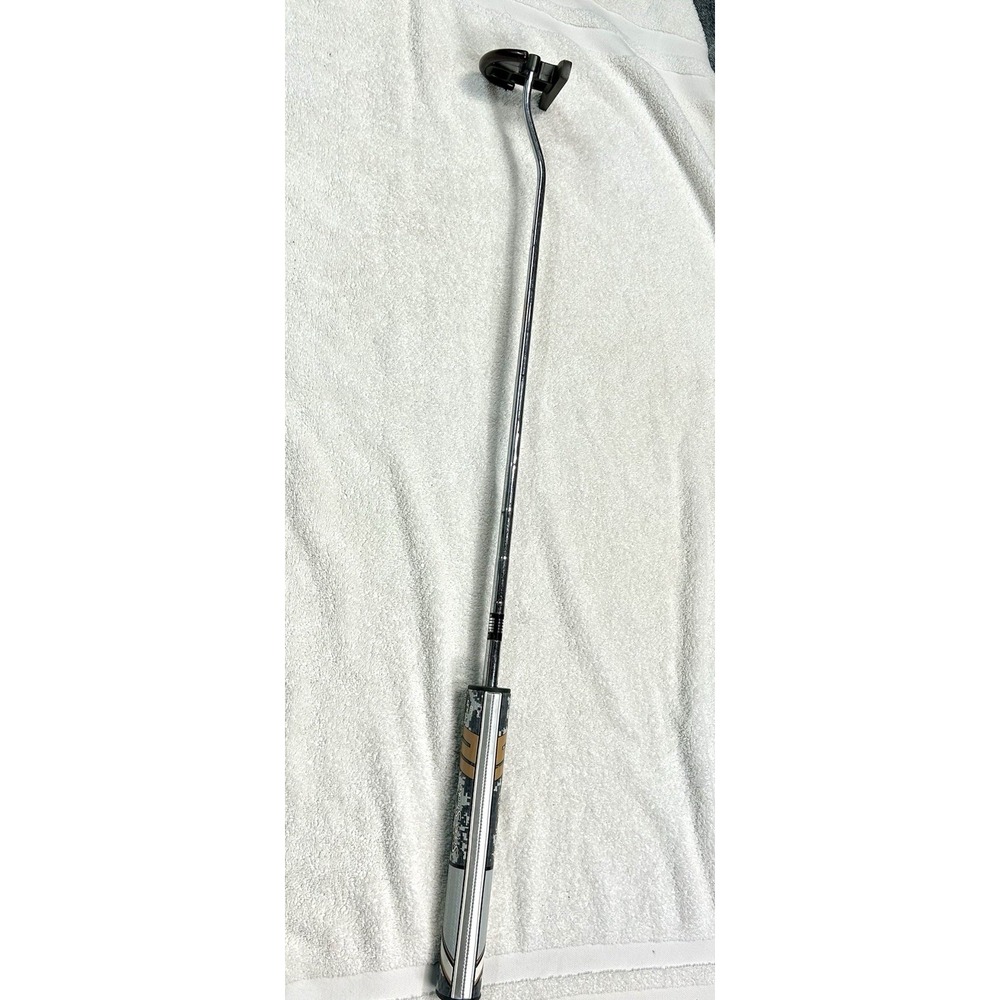 System Golf Precision Touch RT-1 Putter with a Traxion Super Stroke Grip RH